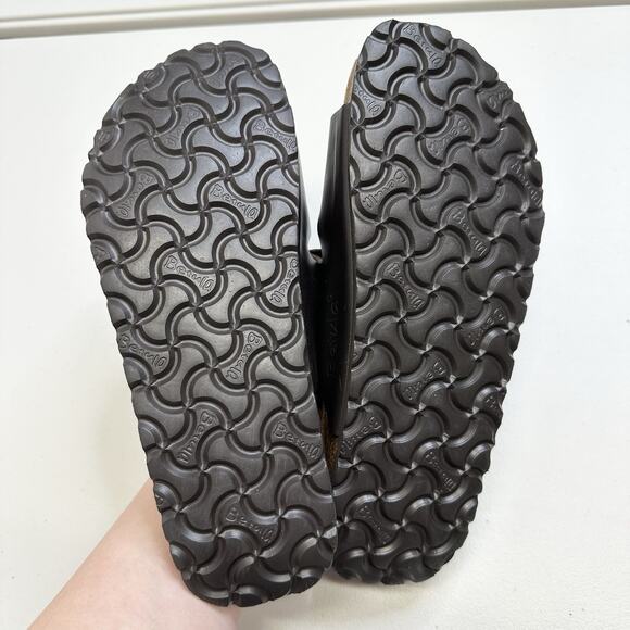 Birkenstock Betula Milano Women’s 10 Or 41 Brown Beach Classic Strappy Sandals - Picture 8 of 9